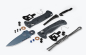 Preview: Benchmade 18065SBT-01 Mini Adira Serrated Tempest