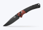 Preview: Benchmade 15085BK-04 Mini Crooked River Black Micarta