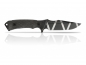 Preview: ANV Knives M311 Micarta Black Elmax DLC Camo taktische mehrzweck messer