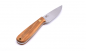 Preview: Brisa EnZo Necker Messer 70 Olivenholz Flach