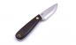 Preview: Brisa EnZo Necker Messer 70 Bison Micarta