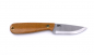 Preview: Brisa EnZo Necker Messer 70 Kydex Mustard Micarta