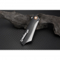 Preview: Artisan Cutlery Tomahawk D2 Black G10