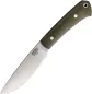 Preview: Bark River Highland Special Fixed Blade Green