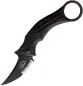 Preview: Bastinelli Knives and Doug Marcaida Mako Folder Black verzahnt