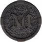 Preview: Bastinelli Knives Coin Yes No Bronze