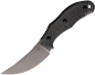 Preview: Bastinelli Knives Chopper Black Micarta