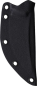 Preview: Bastinelli Knives Chopper Black Micarta