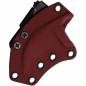 Preview: Bastinelli Knives Ligament Fixed Blade OD black