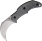 Preview: Bastinelli Knives The Primal Fixed Blade Stw