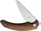 Preview: Bastinelli Knives Fides Slipjoint Santos Becut Steel