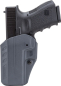 Preview: Blackhawk ARC Holster, Glock IWB Holster, Appendix Carry Glock, Blackhawk Holster Glock 45, Glock 19 Holster, Glock 23 Holster, IWB Holster Polymer, Tactical Holster, Concealed Carry Holster, Blackhawk ARC Standard, Glock Innenbundholster