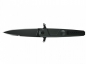 Mobile Preview: extrema ratio bd2 lucky black messer folding knife edc
