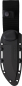 Preview: Ka-Bar Knives BK-82 Campanion MagnaCut Black Stw