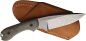 Preview: Bradford Knives Guardian 3.2 3D OD Green