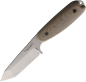Preview: Bradford Knives Guardian 3.5 Tanto Natural Micarta
