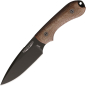 Preview: Bradford Knives Guardian 3 Natural Cerakote Micarta