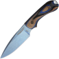 Preview: Bradford Knives Guardian 3 Blue PVD G-Wood