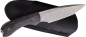 Preview: Bradford Knives Guardian 3 3D Microtextured Black