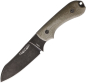 Preview: Bradford Knives Guardian 3 Sheepsfoot 3D OD Green