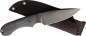 Preview: Bradford Knives Guardian 4 3D Nimbus Black Micarta