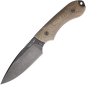 Preview: Bradford Knives Guardian 4 3D Nimbus Natural Micarta