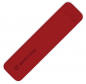 Preview: Bastion Gear Filz Federmäppchen Etui Rot