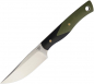 Preview: Bestech Knives HEIDI Fixed Blade G10 OD Green
