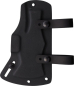 Preview: CobraTec Tomahawk Black, CobraTec Axt 7Cr17MoV, Taktisches Tomahawk Kydex, CobraTec Messer schwarz, Outdoor Beil schwarz, Com2you-biwak, Tactical Axt leicht, Wurfbeil Tomahawk, Kydexscheide Axt schwarz