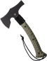 Preview: CobraTec Tomahawk Green, CobraTec Axt 7Cr17MoV, Taktisches Tomahawk Kydex, CobraTec Messer Deutschland, Outdoor Beil grün, Com2you-biwak, Tactical Axt leicht, Wurfbeil Tomahawk, Kydexscheide Axt