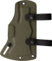 Preview: CobraTec Tomahawk Green, CobraTec Axt 7Cr17MoV, Taktisches Tomahawk Kydex, CobraTec Messer Deutschland, Outdoor Beil grün, Com2you-biwak, Tactical Axt leicht, Wurfbeil Tomahawk, Kydexscheide Axt