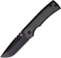 Preview: Chaves Knives Redencion 229 Kickstop Black PVD Lee Williams