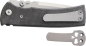 Preview: Chaves Knives Redencion 229 Linerlock Blk