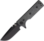 Preview: haves Knives T.A.K. Linerlock PVD Micarta Blk