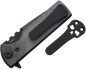 Preview: haves Knives T.A.K. Linerlock PVD Micarta Blk