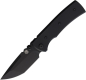 Preview: Chaves Knives Redencion 229 Linerlock G10 All Black