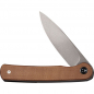 Preview: Civivi Knives Stylum Slip Joint Micarta Brown