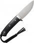 Preview: CIVIVI Knives Cloud Peak Fixed Blade Black