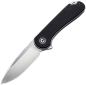 Preview: Civivi Knives Elementum Black taschenmesser
