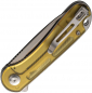 Preview: CIVIVI Knives Elementum Ultem Amber 