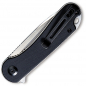 Preview: Civivi Knives Elementum Black
