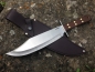 Mobile Preview: Condor UNDERTAKER BOWIE KNIFE