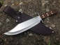 Preview: Condor UNDERTAKER BOWIE KNIFE