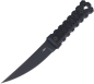 Preview: CRKT HZ4, CRKT HZ4 Fixed Blade, CRKT Williams Design, Hissatsu Zero 4, Taktischer Dolch CRKT, James Williams Messer, Com2you-biwak, Kampfsport Backup Messer, Skelettiertes Einsatzmesser, CRKT Deutschland