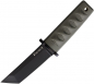 Mobile Preview: Cold Steel Kyoto 1 Fixed Tanto Black OD