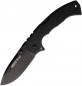 Preview: Cold Steel Taschenmesser 4 Max Scout All Black 