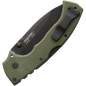 Preview: Cold Steel Taschenmesser 4 Max Scout OD Green Black