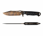 Preview: Dawson Knives Marauder G2 Wildfire Black ProCut