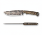 Preview: Dawson Knives Summit G2 Rainstorm Ultrex ProCut