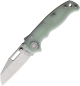 Preview: Demko Knives AD 20.5 Shark-Lock Jade S35VN 